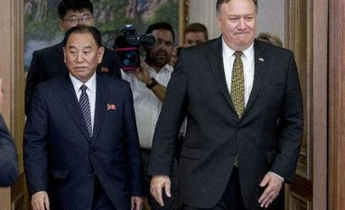 US attitude during denuclearisation talks 'regrettable': North Korea Mike Pompeo, Kim Yong Chol