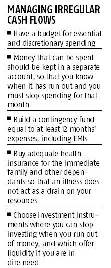 Financial planning: Freelancers need a more flexible investment strategy Financial planning: Freelancers need a more flexible investment strategy