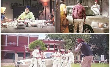 Hyundai India celebrates 20-year journey with 'Brilliant Moments' campaign Hyundai collage