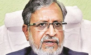 Rise in crime since Nitish Kumar's alliance with RJD, says Sushil Modi sushil modi