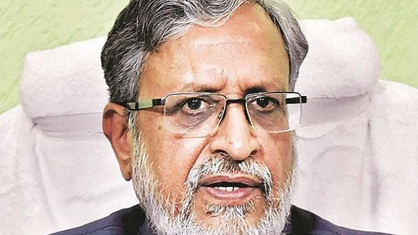 sushil modi sushil modi