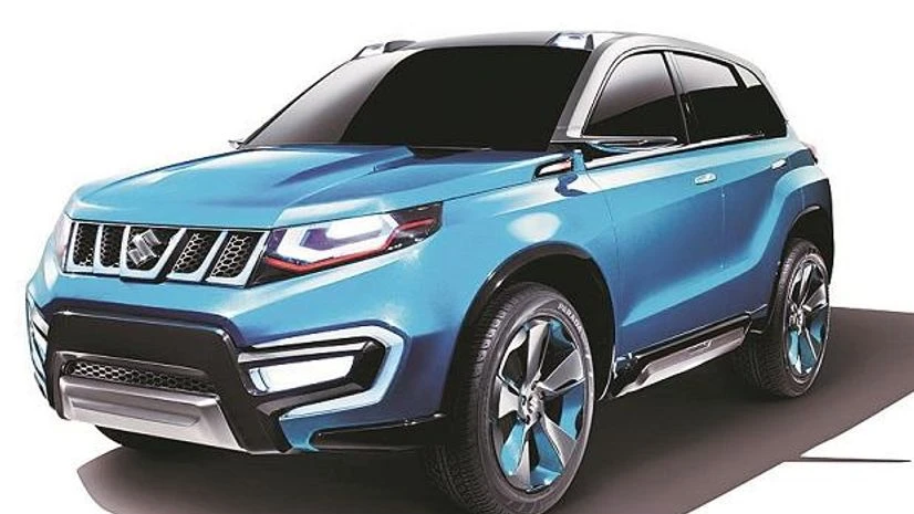 Maruti Suzuki Maruti Suzuki