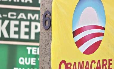 US judge rules Obamacare unconstitutional due to change in federal tax law Obamacare