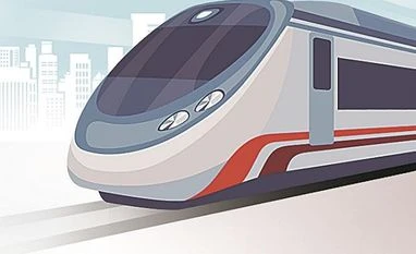 Ahmedabad-Mumbai bullet train to have auto rail track fracture detection Bullet train