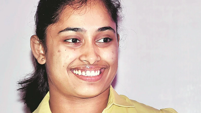Dipa Karmakar Dipa Karmakar