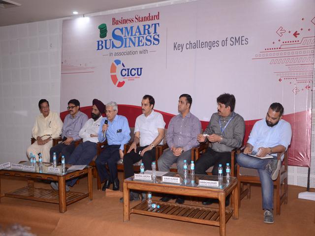 Chamber of Industrial & Commercial Undertakings (CICU)