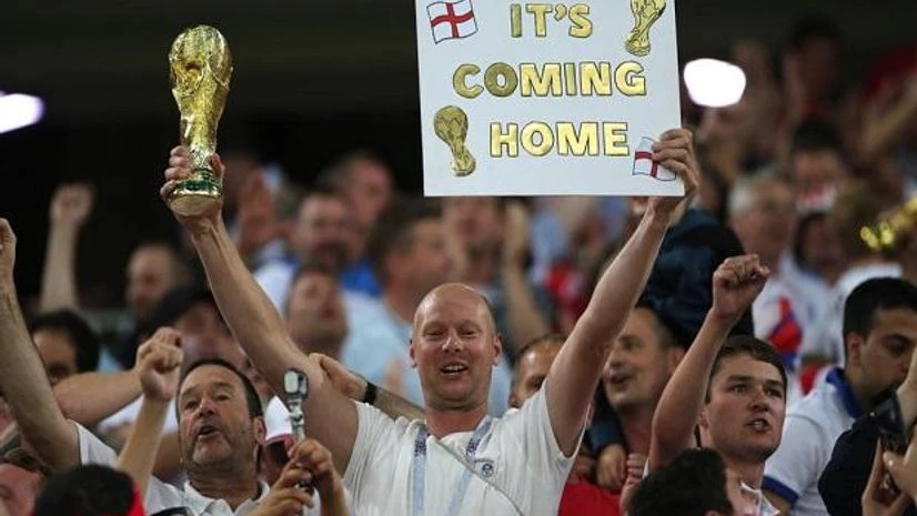 England England: Divided by Brexit, united by Fifa World Cup 2018 success
