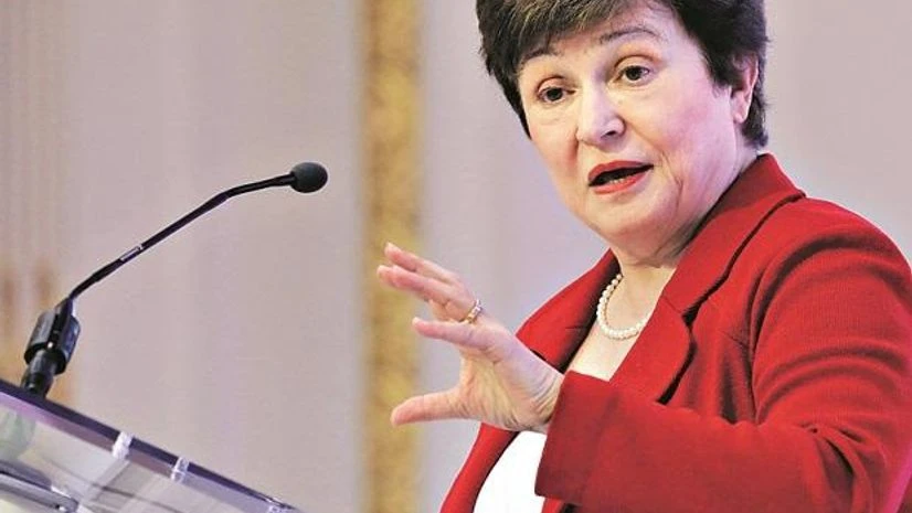 Kristalina Georgieva Kristalina Georgieva