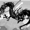 china stocks, dragon