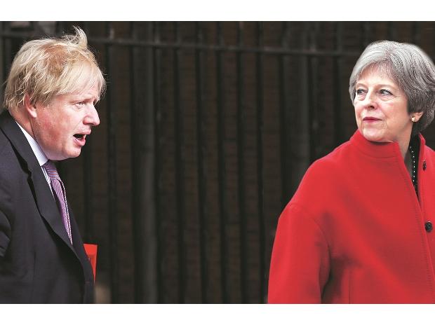 On Friday, the British cabinet, in a 12-hour marathon session agreed on a 120-page document on Brexit. From all accounts every minister present signed up to the compromise. However, on Monday, the unity collapsed. Both Davis David and Boris Johnson,