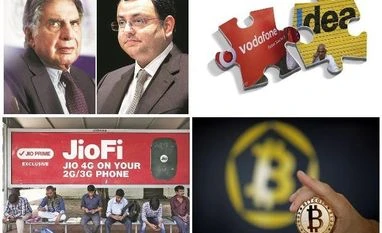 News digest: Tata-Mistry case, Vodafone-Idea merger, Jio 2.0, and more News digest