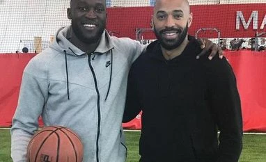 From France top scorer to Belgium assistant coach: Thierry Henry's dilemma Thierry Henry, Lukaku