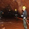 Thai cave rescue