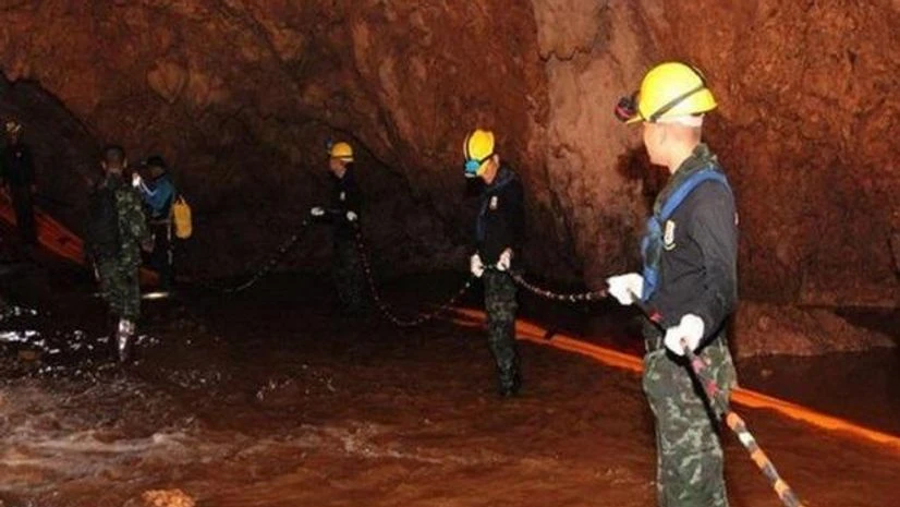 Thai cave rescue Thai cave rescue