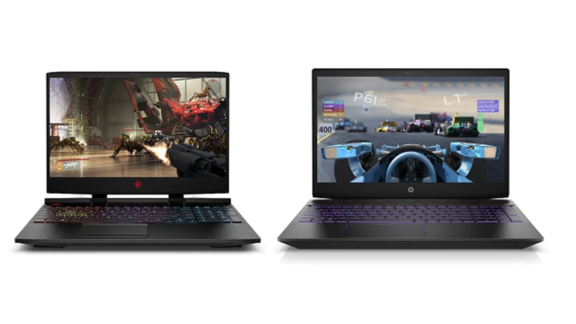 HP Omen 15 and HP Pavilion Gaming 15 HP Omen 15 and HP Pavilion Gaming 15