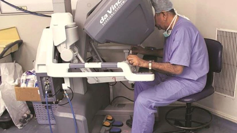 robotic surgery robotic surgery