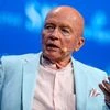 Mark Mobius bets on '50-year rally' in Indian stocks as China slows down