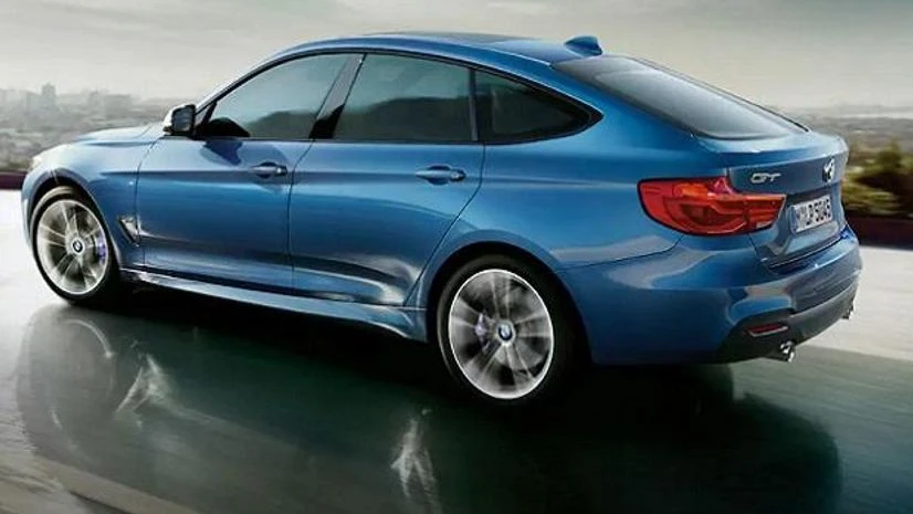 bmw, bmw 3 series grand turismo BMW 3 Series Grand Turismo. Photo: Bmw.com