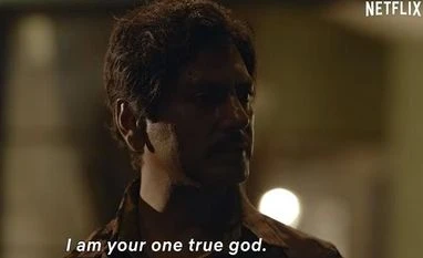 On Sacred Games row, Rahul says freedom of expression is fundamental right sacred games