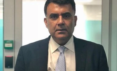 HSBC India names Amitabh Malhotra head of investment banking Amitabh Malhotra