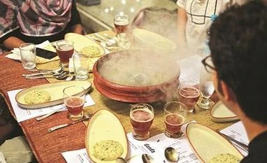 Crackdown on restaurants coming after customers catch them cheating on GST food, restaurant