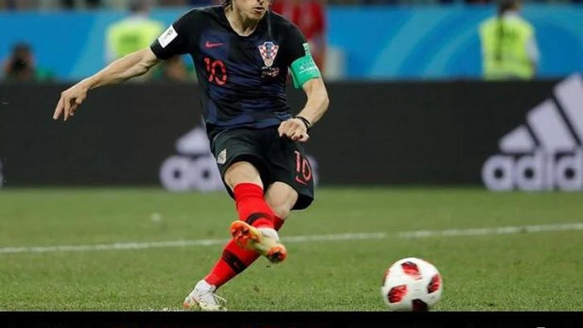 Luka Modric FIFA World Cup: Croatian midfielder Luka Modric, the superstar who isn't