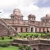 The Jahaz Mahal in Mandu