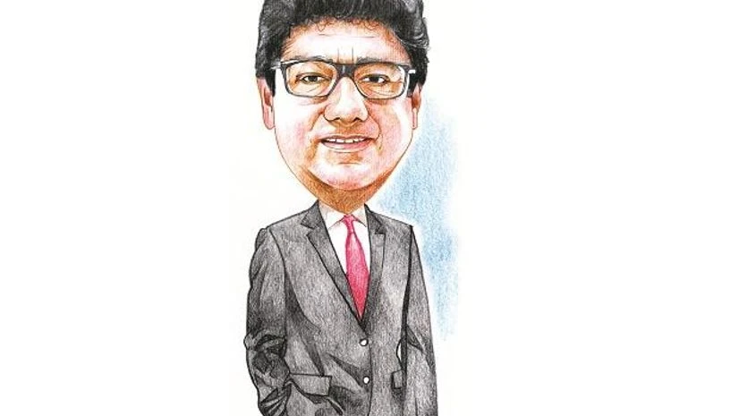 Puneet Chhatwal | MD & CEO, Indian Hotels Puneet Chhatwal | MD & CEO, Indian Hotels