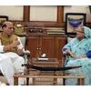 Rajnath Singh, Sheikh Hasina