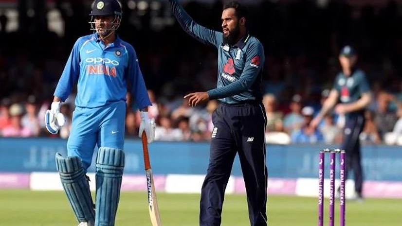 File photo: When MS Dhoni completed 10,000 runs in ODIs File photo: When MS Dhoni completed 10,000 runs in ODIs