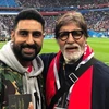 Amitabh bachchan, Abhishek