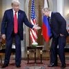 US Russia Summit , US, Russia, donald trump, vladmir putin, US politics, kremlin,Helsinki summit , NATO summit,  European Union President Donald Tusk ,