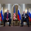 US Russia Summit , US, Russia, donald trump, vladmir putin, US politics, kremlin,Helsinki summit , NATO summit,  European Union President Donald Tusk ,