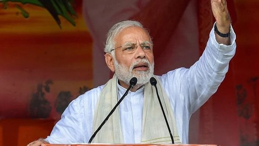 Narendra Modi, Ayushman Bharat Narendra Modi