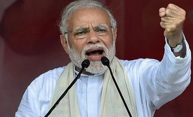 No-confidence motion: Rise to occasion as India will watch, Modi tells MPs Narendra Modi