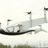 Rolls-Royce's hybrid electric vertical take-off and landing (EVTOL) concept