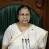 Sumitra Mahajan