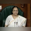 Sumitra Mahajan Sumitra Mahajan