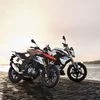 The BMW G 310 GS and  the BMW G 310 R