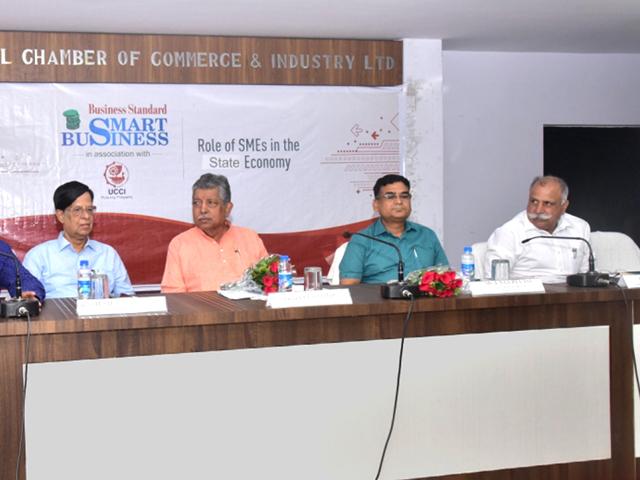 Micro, Small & Medium enterprises (MSMEs)