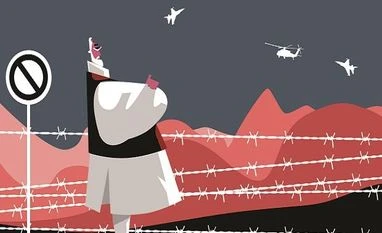 In Kashmir, India should focus on handling the people, not Pakistan illustration