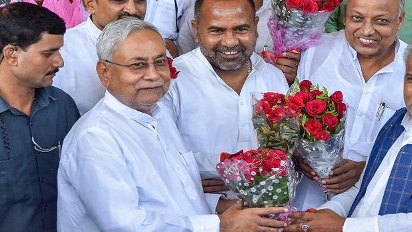 Nitish Kumar Nitish Kumar