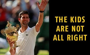 Wimbledon 2018: Why can't tennis' next generation step it up? Wimbledon 2018: Why can't tennis' next generation step it up?