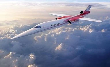 Need for speed: US, Russia, China race to develop hypersonic weapons aerion supersonic AS2 aircraft