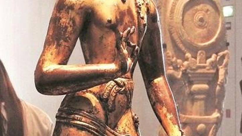 graph The Louvre Abu Dhabi, built at great expense over many years, is stunning