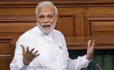 How Modi is undermined by more than a hug and a wink from Rahul Gandhi Narendra Modi