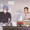 arvind subramanian, montek singh