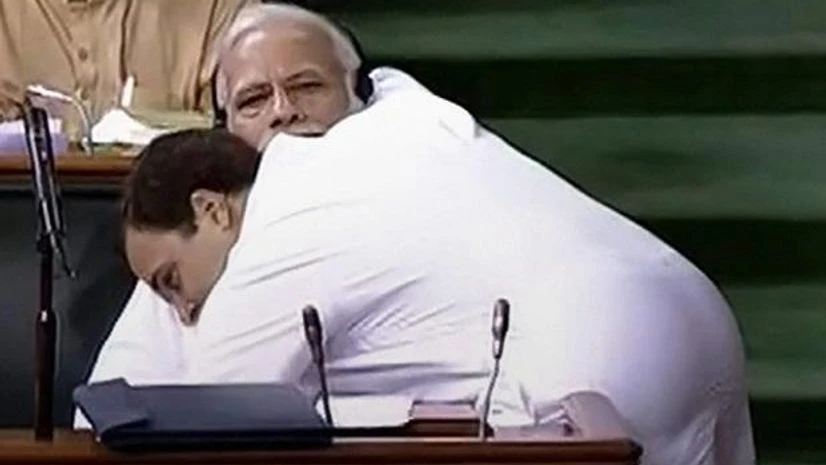 Rahul Gandhi, Narendra Modi Rahul Gandhi, Narendra Modi