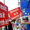 Protest against Brexit