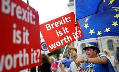 Gamblers predicted Brexit results an hour before financial traders: Study Gamblers predicted Brexit results an hour before financial traders: Study